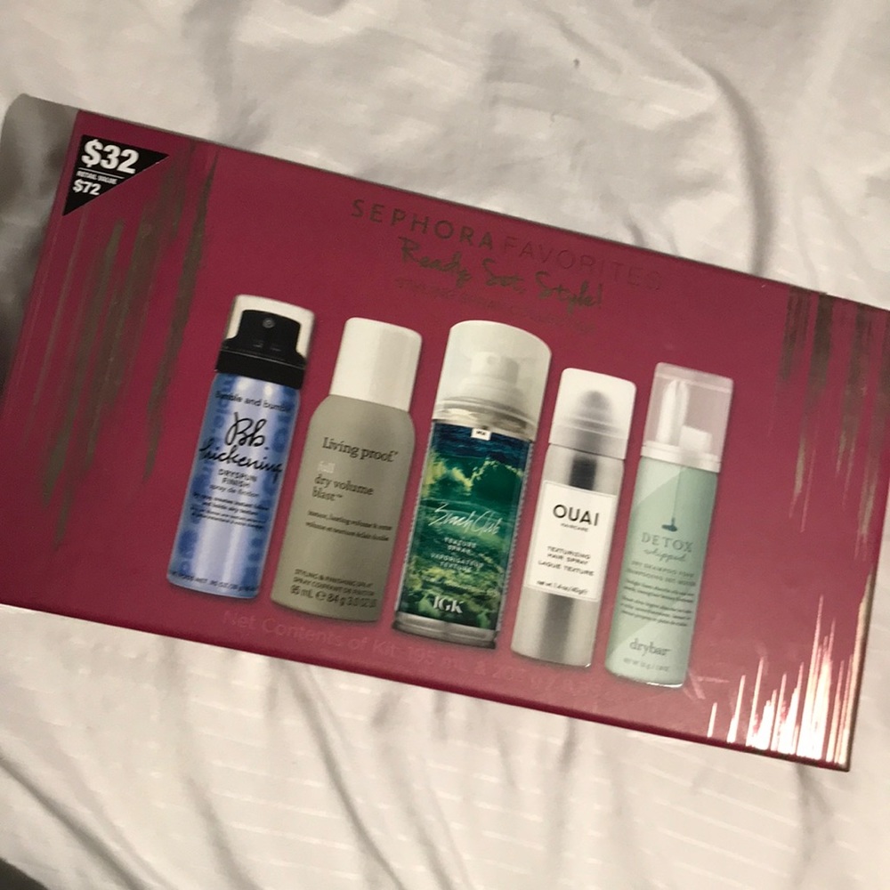 Sephora Favorites Hair Set